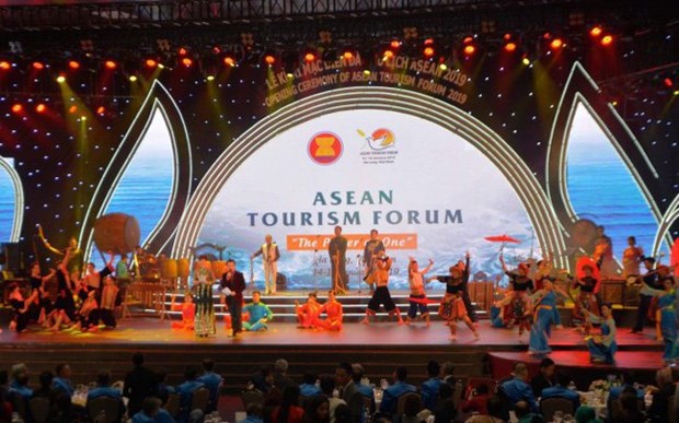 Le Vietnam participera au Forum du tourisme de l'ASEAN (ATF) 2022 au Cambodge hinh anh 2