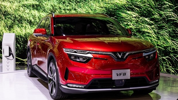 VinFast et Cerence Inc annoncent la premiere voiture dotee de la technologie de jumeau numerique hinh anh 2