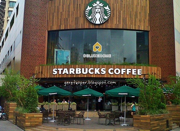 Starbucks continue de se developper au Vietnam hinh anh 1