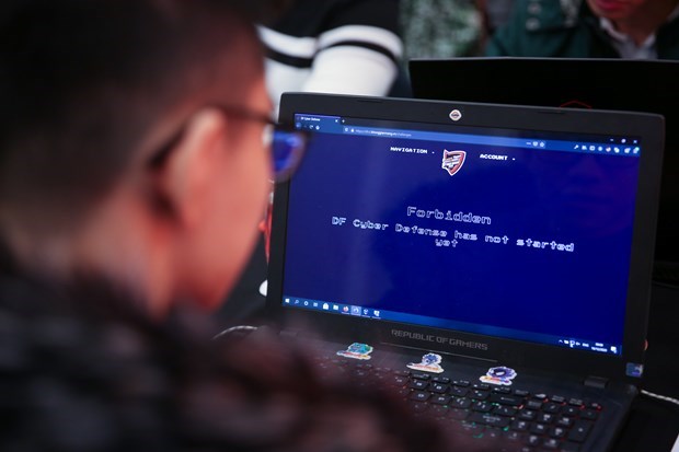 Pres de 1.400 cyberattaques contre les systemes d’information au Vietnam en janvier hinh anh 1