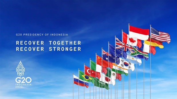 Les ministres des Finances et les gouverneurs des banques centrales du G20 se reuniront a Jakarta hinh anh 1
