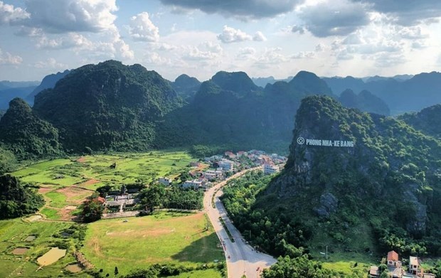 Le parc Phong Nha-Ke Bang deviendra un centre de conservation de la biodiversite du Centre hinh anh 1