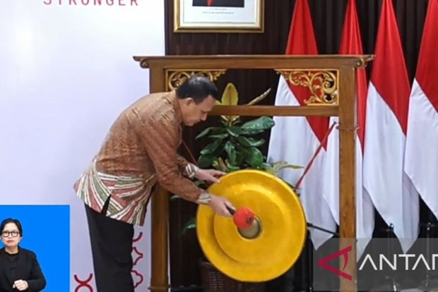 L'Indonesie lance le groupe de travail anticorruption du G20 2022 hinh anh 1