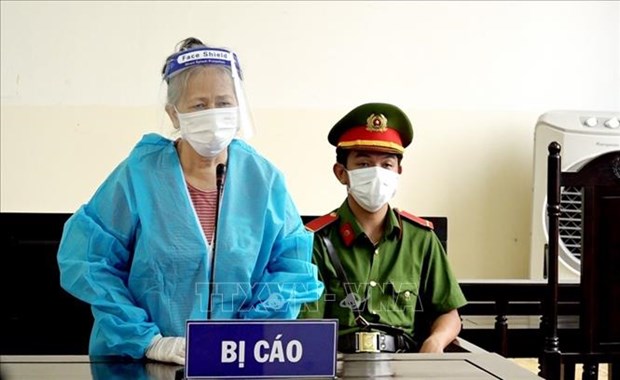 An Giang: une femme condamnee a 6 ans de prison pour ses actes subversifs hinh anh 1