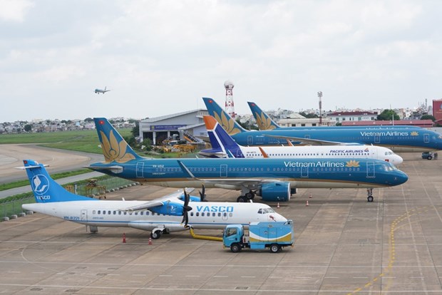 Les compagnies aeriennes augmentent l'exploitation des vols internationaux hinh anh 2