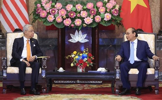 Les medias malaisiens soulignent l'importance de la visite du PM Ismail Sabri Yaakob au Vietnam hinh anh 3