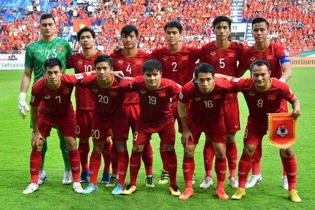 Classement FIFA : le Vietnam pourrait se classer au 96e rang mondial hinh anh 2