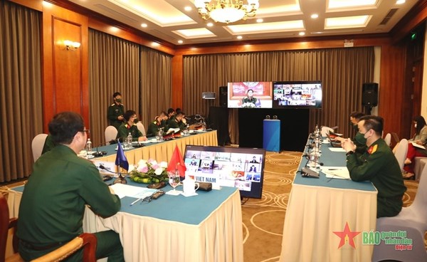 ASEAN: Le Vietnam participe a l'ADSOM WG et a l'ADSOM+ WG hinh anh 2