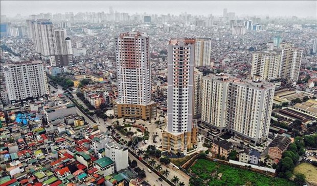 Vietnam Report: le secteur immobilier va s'accelerer dans les temps a venir hinh anh 1