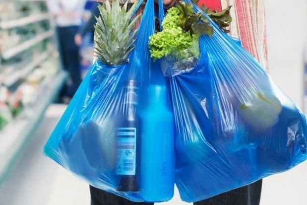 Efforts pour reduire les sacs en plastique a usage unique hinh anh 2