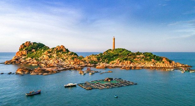 Binh Thuan accueillera l'Annee nationale du tourisme 2023 hinh anh 1