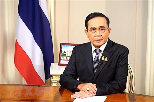 Le Premier ministre thailandais participera au Sommet special ASEAN-Etats-Unis hinh anh 1