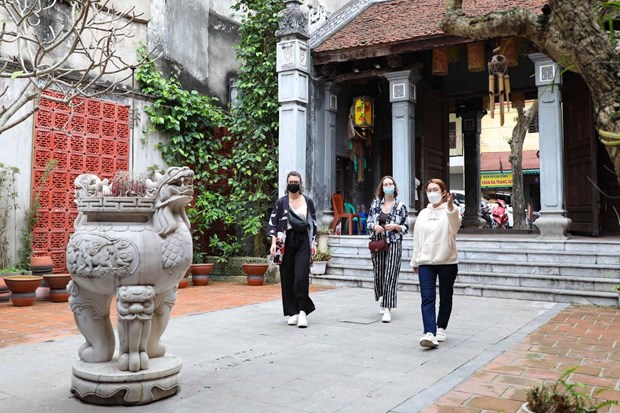 Hanoi lance 28 circuits touristiques au service des participants aux SEA Games 31 hinh anh 2