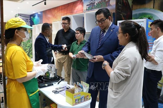 Opportunites sur le marche malaisien pour les produits agricoles vietnamiens hinh anh 1