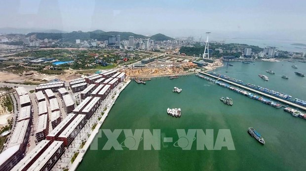 Quang Ninh accorde la priorite au developpement de ses ports maritimes hinh anh 1