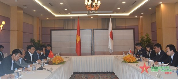 Defense : Le Vietnam souhaite renforcer sa cooperation avec le Laos, le Japon et le Cambodge hinh anh 2