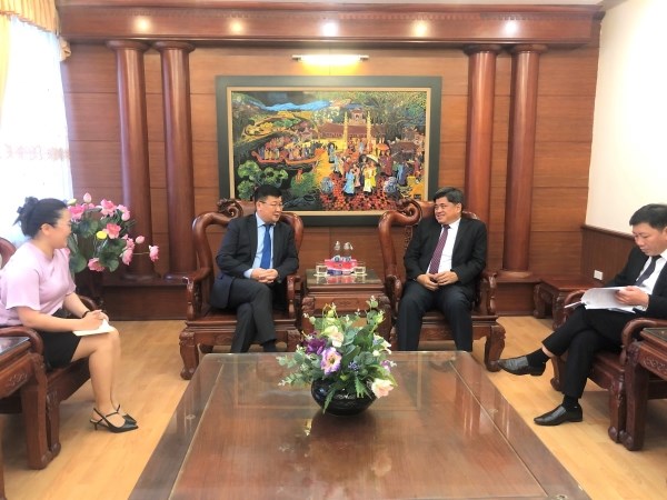 Promotion du commerce de produits agricoles entre le Vietnam et la Mongolie hinh anh 1