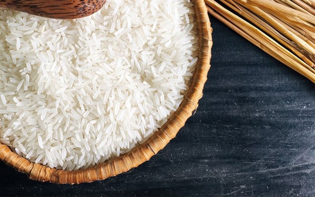 La marque du riz 