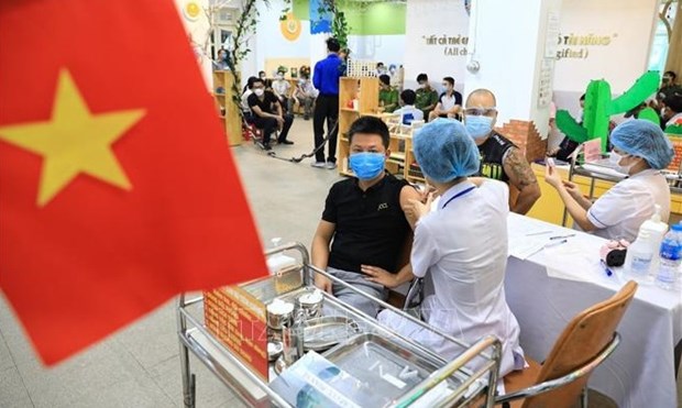 Le FMI apprecie les mesures prises par le Vietnam pour reduire l'impact du COVID-19 hinh anh 1