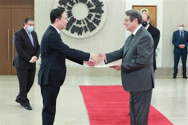 De bonnes perspectives pour les relations Vietnam-Republique de Chypre hinh anh 1