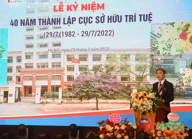 Mise en œuvre efficace de la strategie nationale de propriete intellectuelle au Vietnam hinh anh 2