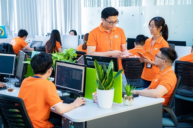 FPT Software coopere avec NCS pour developper un centre technologique au Vietnam hinh anh 2