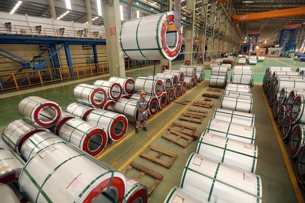Le Mexique ouvre une nouvelle enquete antidumping sur l'acier lamine a froid importe du Vietnam hinh anh 1