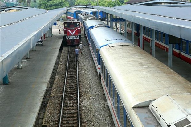 Pres de 1.100 mds de dongs pour la modernisation du troncon ferroviaire Nha Trang-Sai Gon hinh anh 1
