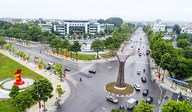 Phu Tho s'attend a un fort developpement economique via les projets cles hinh anh 1