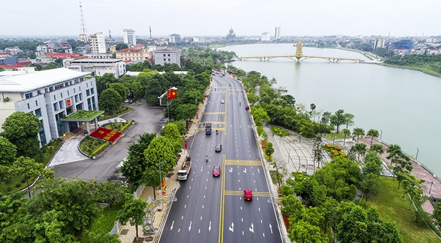Phu Tho s'attend a un fort developpement economique via les projets cles hinh anh 2