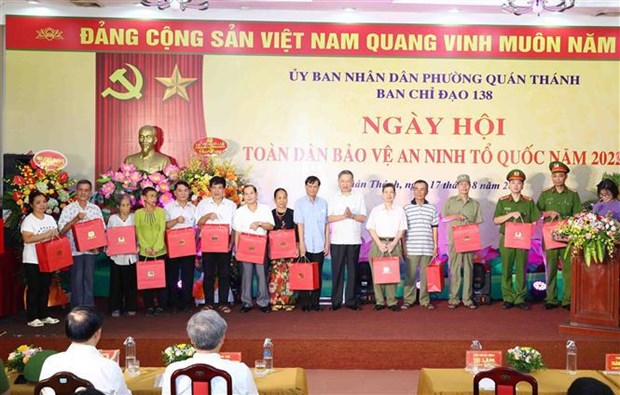 Hanoi: la journee 