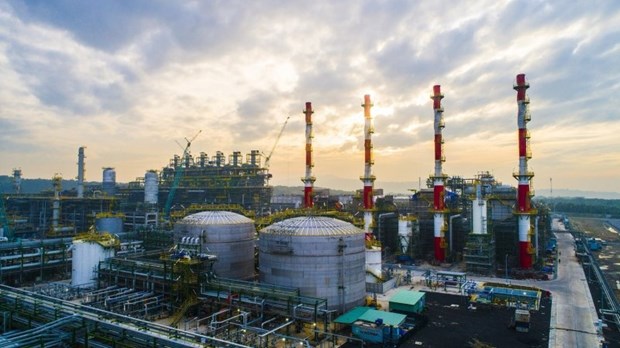 PVN propose d'investir dans un complexe petrochimique et de reserve nationale de petrole hinh anh 1
