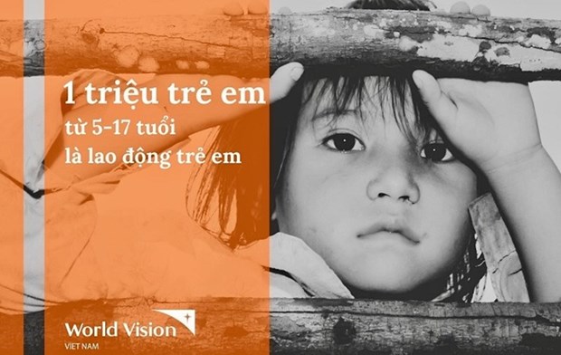 World Vision Vietnam lance un projet contre l'exploitation des enfants hinh anh 1