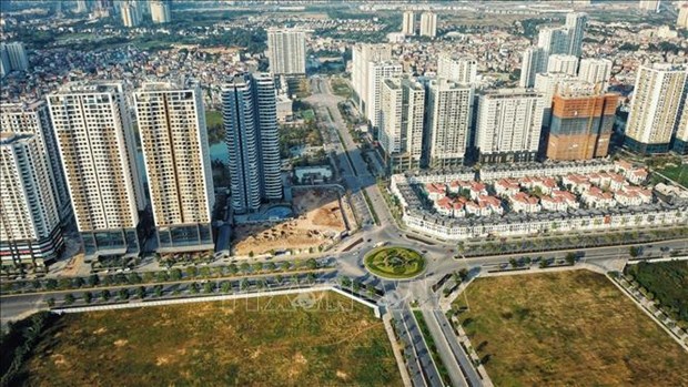 Le marche immobilier de Hanoi maintient sa bonne croissance hinh anh 2