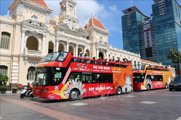Promotion du tourisme a Ho Chi Minh-Ville hinh anh 1