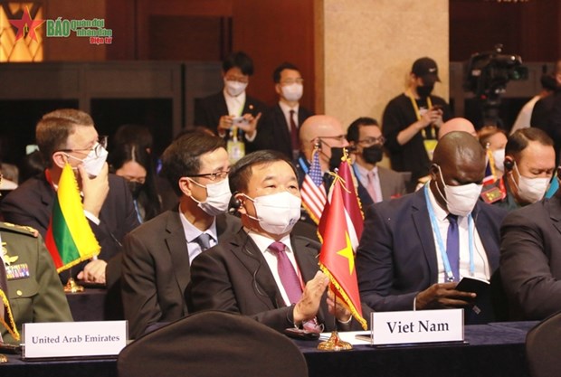 Le Vietnam assiste au 11e Dialogue de Seoul sur la defense hinh anh 1