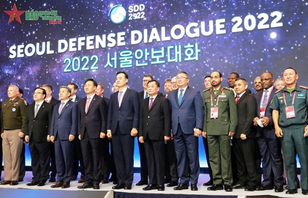 Le Vietnam assiste au 11e Dialogue de Seoul sur la defense hinh anh 2