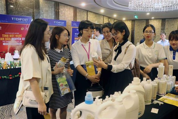 Ouverture d’une Semaine de l’innovation et des start-up a Hai Phong hinh anh 2