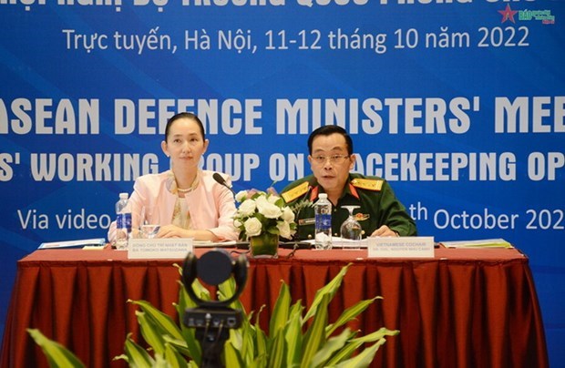 Vietnam et Japon renforcent leur coordination sur le maintien de la paix de l'ONU hinh anh 1