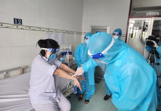 Le Vietnam a maitrise son premier cas de monkeypox hinh anh 2
