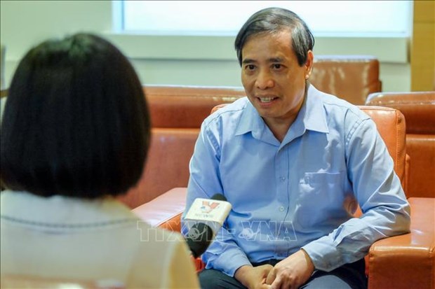La confiance strategique entre le Vietnam et Singapour s’est renforcee hinh anh 2