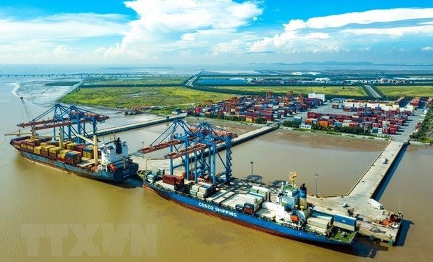 Hai Phong ambitionne de devenir un pole economique du delta du fleuve Rouge hinh anh 1