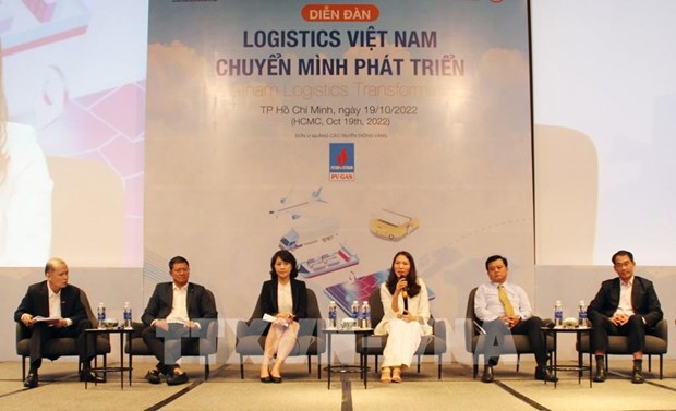 La logistique du Vietnam se transforme en phase avec la tendance mondiale hinh anh 1
