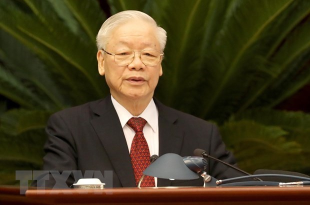 Le secretaire general du PCV effectuera une visite officielle en Chine hinh anh 1