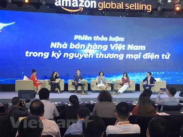 Amazon: le commerce electronique au Vietnam connaitra une croissance spectaculaire en 2026 hinh anh 1