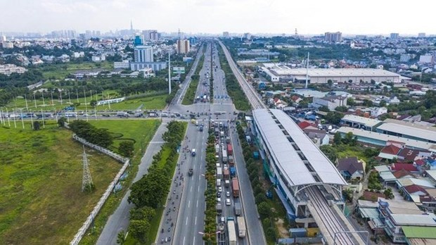 Ho Chi Minh-Ville : pres de 71.000 milliards de dongs d'investissement public en 2023 hinh anh 1