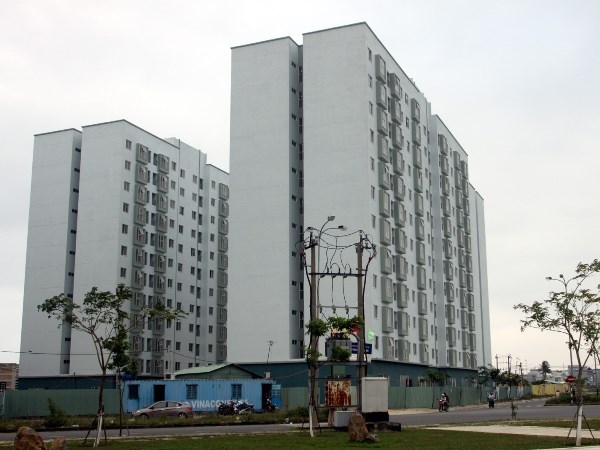 Hanoi a pour objetcif de construire 7 millions de m2 de planchers residentiels hinh anh 1
