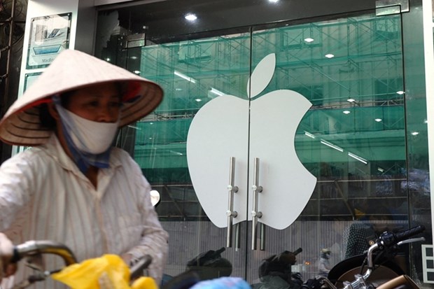 Le Vietnam se classe au septieme rang mondial en nombre d'installations de production d’Apple hinh anh 1