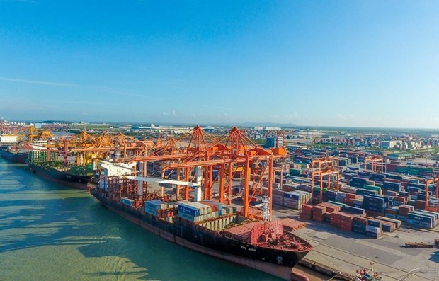 L’indien Adani souhaite investir dans le secteur portuaire maritime vietnamien hinh anh 2