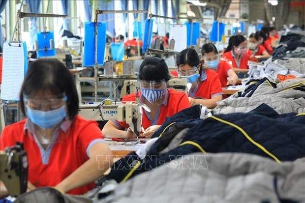 Hanoi aurait besoin d'environ 35.000 a 45.000 travailleurs au quatrieme trimestre hinh anh 1